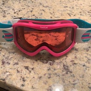 Bolle Youth(5yo-10yo) Ski Googles